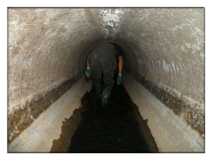 合山管道高压清洗