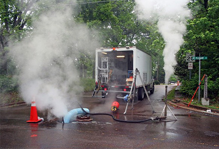 合山CIPP热固化修复技术