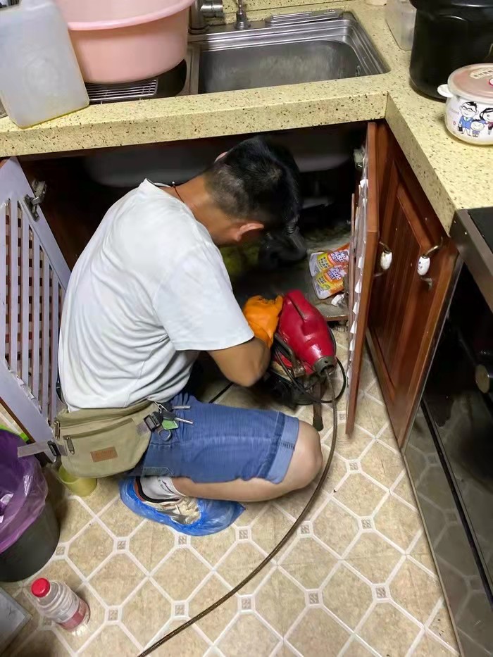 合山通下水道